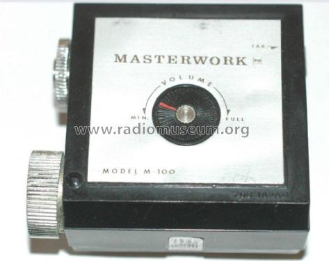 Masterwork 12 M-100 ; Columbia Records (ID = 2740704) Radio