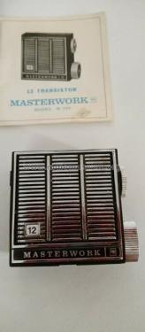 Masterwork 12 M-100 ; Columbia Records (ID = 2740706) Radio