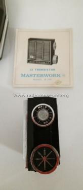 Masterwork 12 M-100 ; Columbia Records (ID = 2740709) Radio