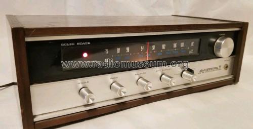 Masterwork AM FM Multiplex Stereo M-4800 ; Columbia Records (ID = 2375541) Radio