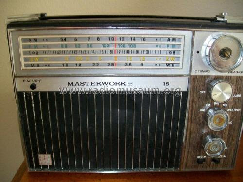 Masterwork 15 M-3112 ; Columbia Records (ID = 2706573) Radio