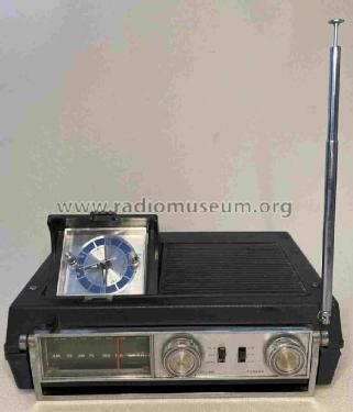 Masterwork FM AM Solid State Clock Radio M-3226 ; Columbia Records (ID = 2985464) Radio
