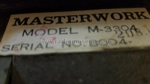 Masterwork M-3304; Columbia Records (ID = 2555453) Radio