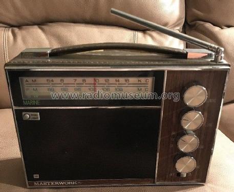 Masterwork Marine M-2888 ; Columbia Records (ID = 2375534) Radio