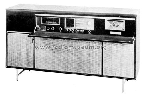 Masterworks Series Model 850; CBS-Columbia Inc.; (ID = 738164) Radio