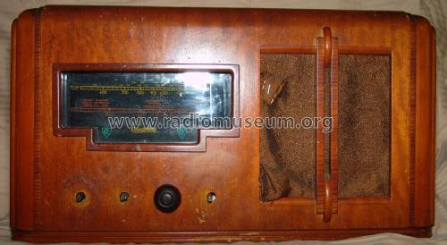 Columbus Warrior 66; Columbus Brand; (ID = 1979262) Radio