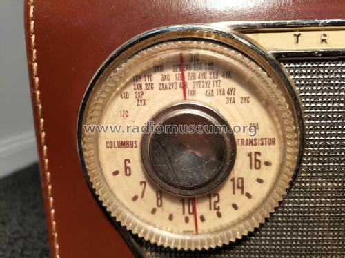 Transistor Seven 117PY; Columbus Brand; (ID = 2713350) Radio