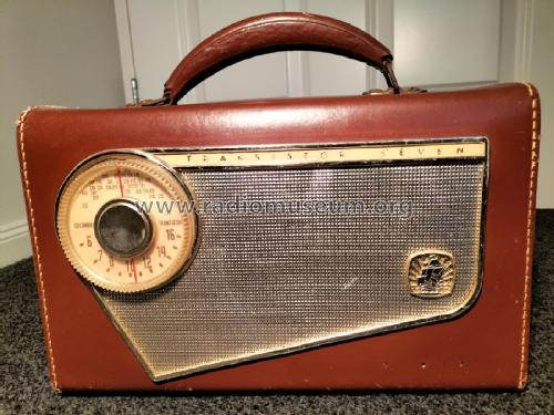 Transistor Seven 117PY; Columbus Brand; (ID = 2713351) Radio