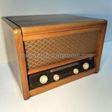 Carlisle 501B; Columbus Brand; (ID = 2750640) Radio