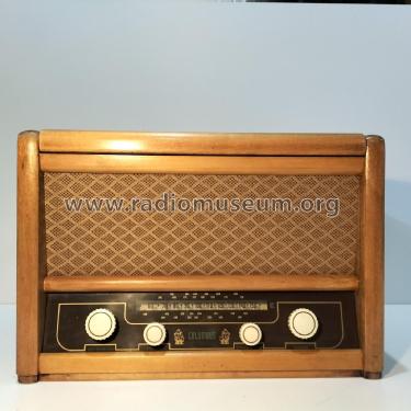 Carlisle 501B; Columbus Brand; (ID = 2750644) Radio
