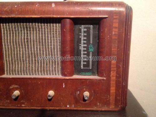 Columbus 53S; Columbus Brand; (ID = 2783104) Radio