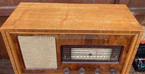 Plymouth 708; Columbus Brand; (ID = 2900636) Radio