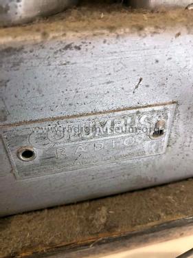 The Challenger 84; Columbus Brand; (ID = 3154672) Radio