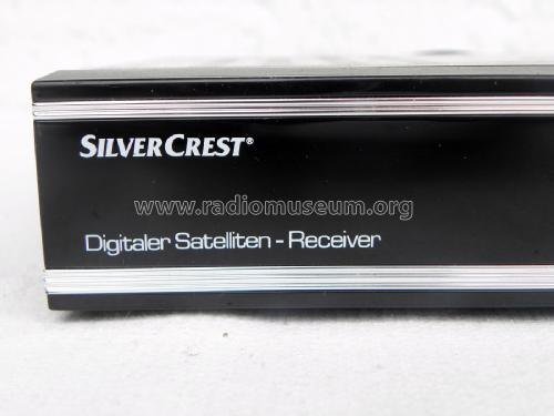 SilverCrest Digital Satellite Receiver SL 35; Comag Handels AG (ID = 2144144) DIG/SAT