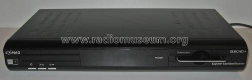 Digitaler Satelliten-Receiver SL60HD+; Comag Handels AG (ID = 2469307) DIG/SAT