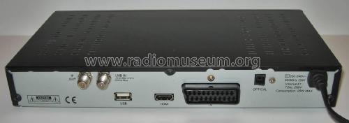 Digitaler Satelliten-Receiver SL60HD+; Comag Handels AG (ID = 2469308) DIG/SAT