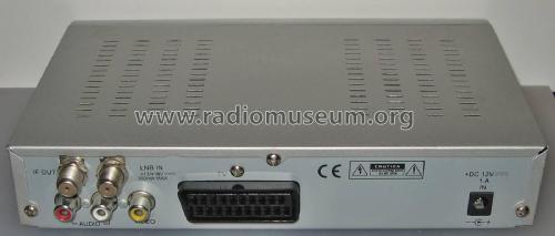 Digitaler Satelliten-Receiver SL30/12 - RC: RG405 DS4; Comag Handels AG (ID = 2526702) DIG/SAT