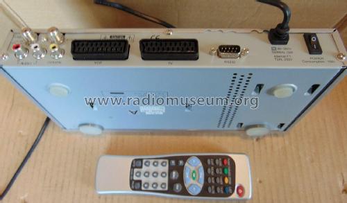 Digital Satellite Receiver SL 35; Comag Handels AG (ID = 2333544) DIG/SAT