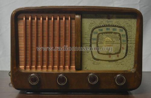 548; Comercial Radio (ID = 1941437) Radio