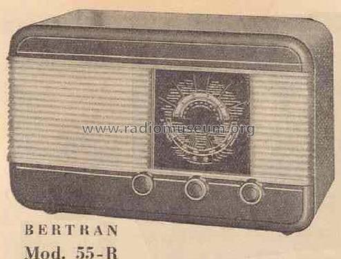 55-R Alterna; Comercial Radio (ID = 1383547) Radio