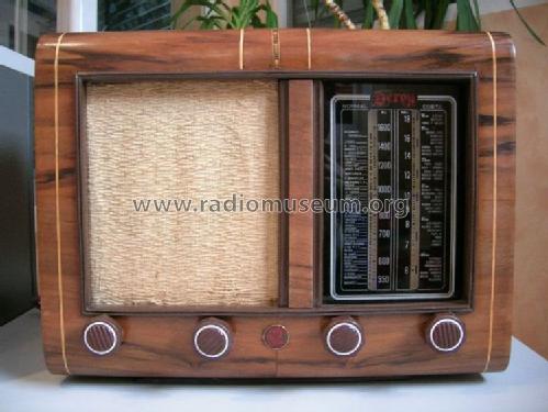 Dervy 111; Comercial Radio (ID = 352235) Radio