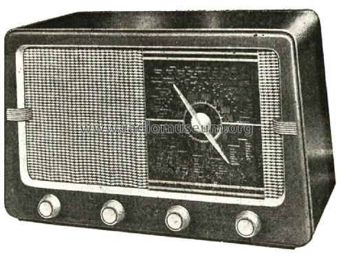 Dervy KIT 4; Comercial Radio (ID = 2535812) Radio