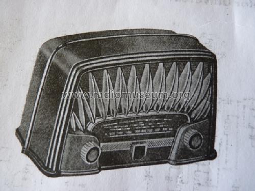 Kit 202; Comercial Radio (ID = 1211096) Radio