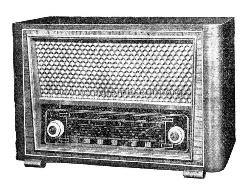 KIT 206; Comercial Radio (ID = 1952510) Radio
