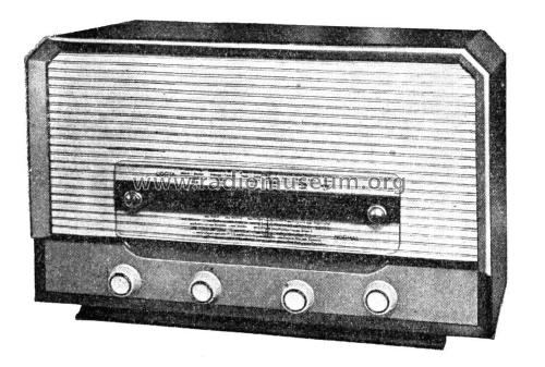 KIT 207; Comercial Radio (ID = 1952513) Radio