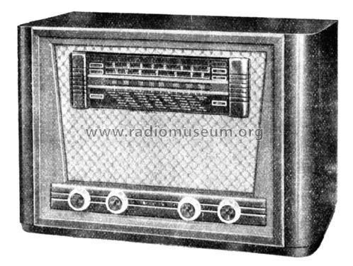 KIT 210; Comercial Radio (ID = 1952562) Radio