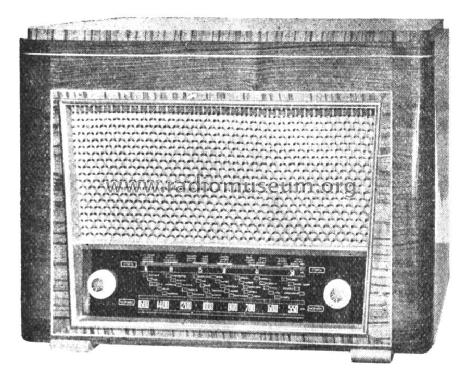 KIT 211; Comercial Radio (ID = 1952568) Radio