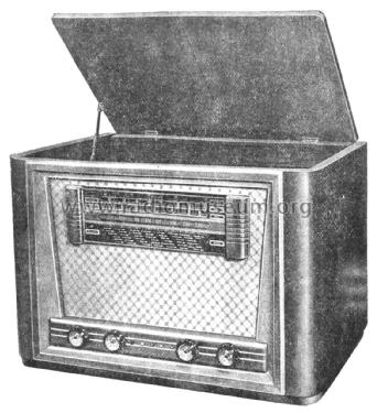 KIT 212; Comercial Radio (ID = 1952571) Radio