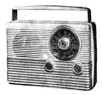 KIT 214; Comercial Radio (ID = 1952593) Radio