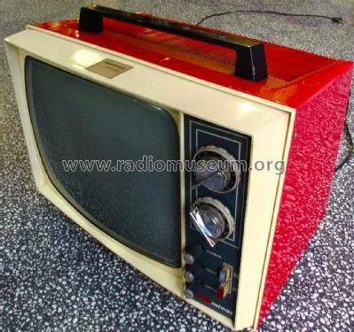 ELBE Minor 12-A; Comercial Radio (ID = 2197918) Television