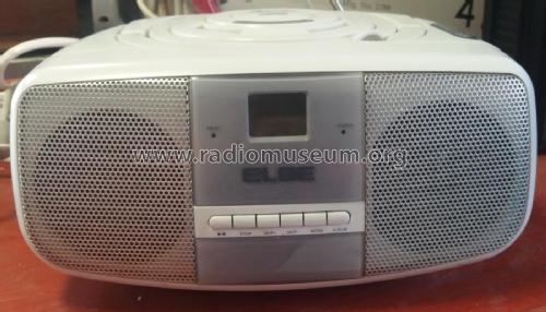 Radio CD GPM-213; Comercial Radio (ID = 2760538) Radio