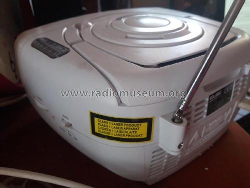 Radio CD GPM-213; Comercial Radio (ID = 2760540) Radio