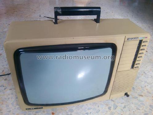 ELBE-Sharp C-1401 Ch= PS-1; Comercial Radio (ID = 1875007) Televisore