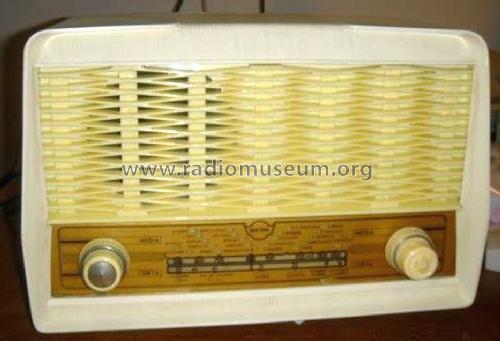 U-72; Comercial Radio (ID = 1384360) Radio