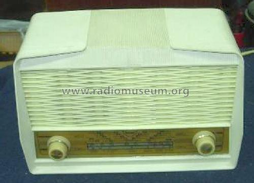 U-72; Comercial Radio (ID = 1384367) Radio