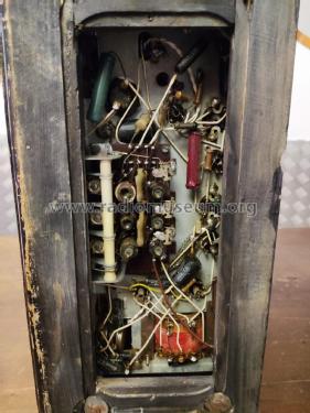 Desconocido Unknown 6 Dial Losalse 1033, 4 teclas, Un mando doble , un mando de sintonización; Comercial Radio (ID = 3169686) Radio