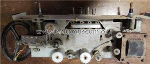 Desconocido Unknown 6 Dial Losalse 1033, 4 teclas, Un mando doble , un mando de sintonización; Comercial Radio (ID = 3169689) Radio