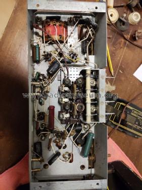 Desconocido Unknown 6 Dial Losalse 1033, 4 teclas, Un mando doble , un mando de sintonización; Comercial Radio (ID = 3169690) Radio