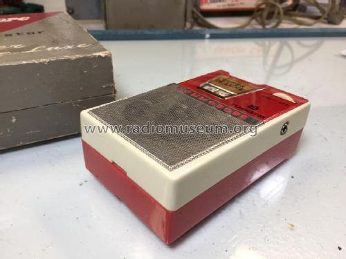 Commodore Super De Luxe 8 Transistor 862; Commodore Import (ID = 2282266) Radio