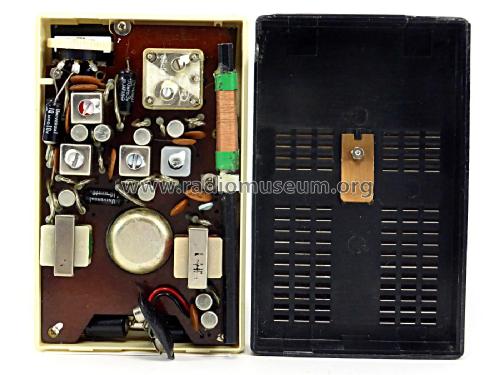 Commodore Super De Luxe 8 Transistor 862; Commodore Import (ID = 2277293) Radio