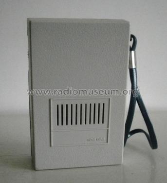MM Pocket Radio P-4108; Common type Hong- (ID = 1458660) Radio