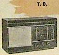 TD; Ténor, Compagnie (ID = 645830) Radio