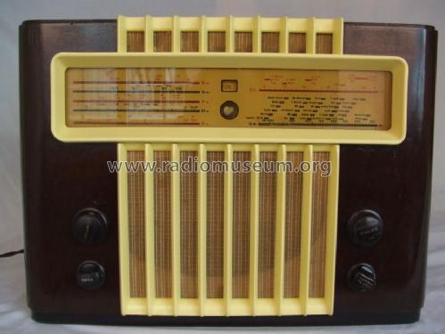 La Voz de su Amo R-510; Compañía del (ID = 1584964) Radio