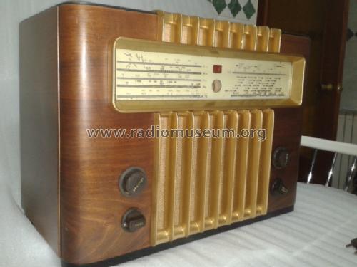 La Voz de su Amo R-510; Compañía del (ID = 1582630) Radio