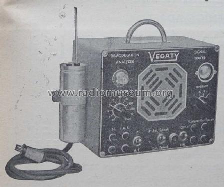 Vegaty Signal Tracer; Comptoir (ID = 1023471) Equipment