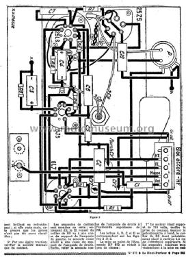 HP872; Comptoir MB (ID = 2507447) Radio